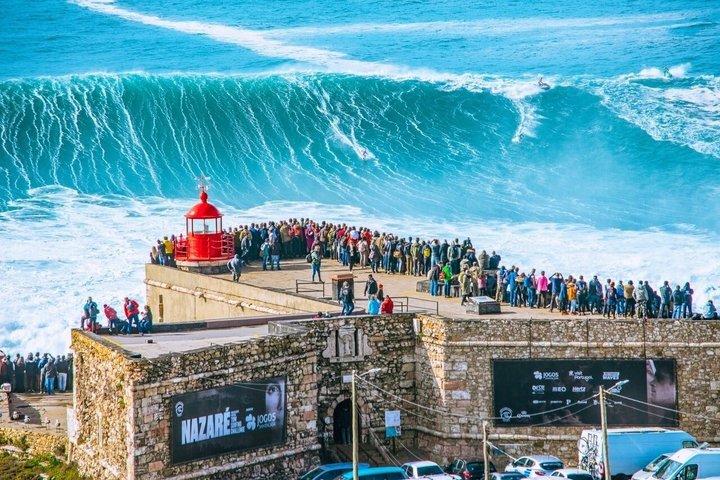 De Lisbonne : Nazaré, Obidos et Fatima - Visite en voiture privée