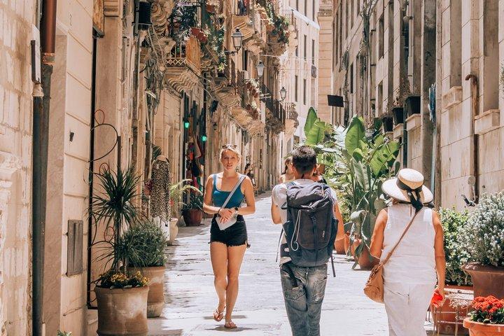 Privé excursie naar Siracusa (Ortigia) en/of NOTO vanuit CATANIA