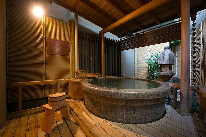 貸切温泉体験 箱根・熱海文化の旅3日