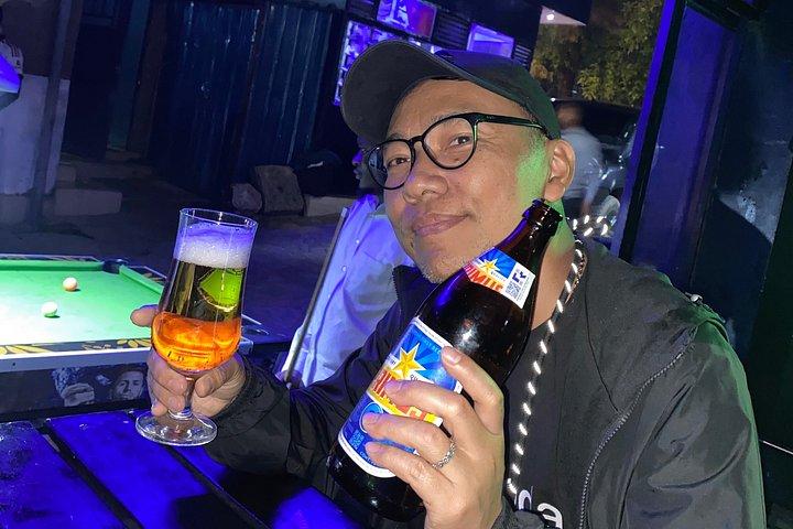キガリナイトアウトツアー