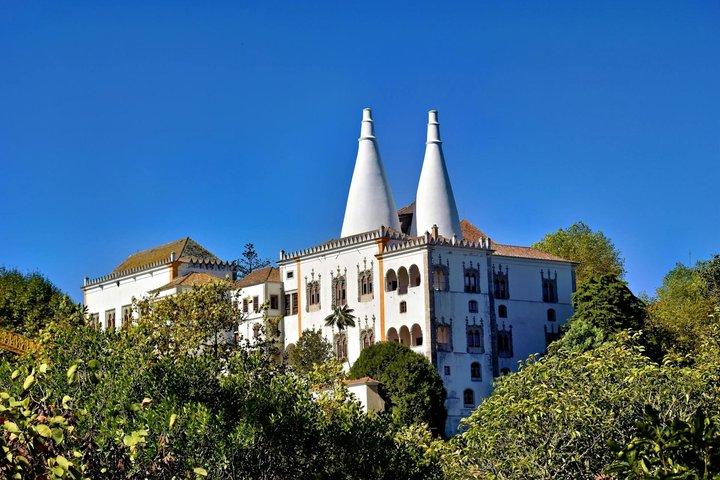 Lisboa – Sintra, Cascais e Cabo da Roca Excursão privada de meio dia