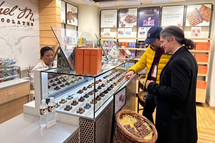 Visite gastronomique du centre-ville de Vegas