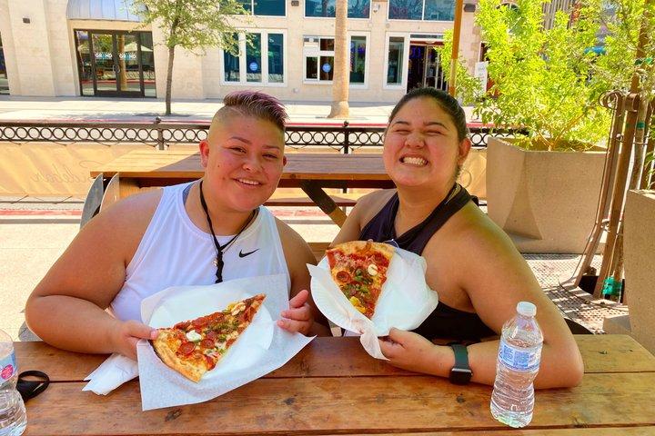 Visite gastronomique du centre-ville de Vegas