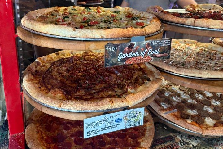 Visite gastronomique du centre-ville de Vegas