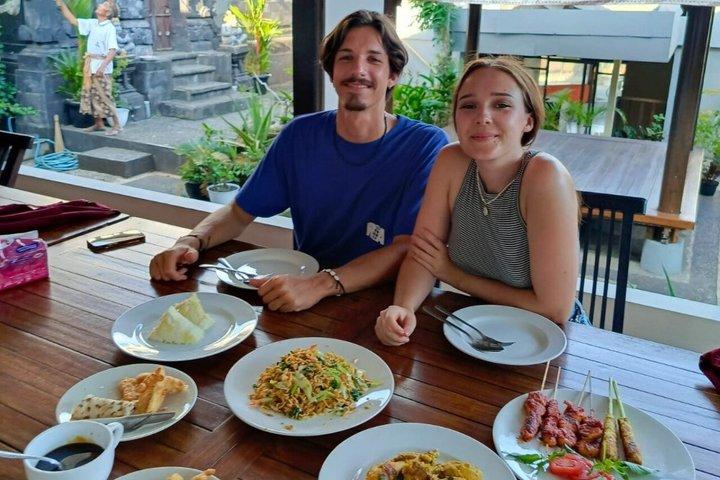 Uluwatu Balinese Cooking Class & Market Tour with Free Pick Up