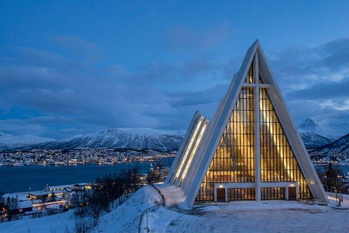 Upptäck Tromsö: En självguidad tur