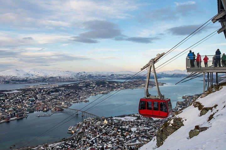 Entdecken Sie Tromsø : Eine Selbstführung