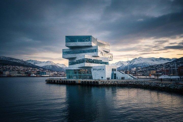 Entdecken Sie Tromsø : Eine Selbstführung