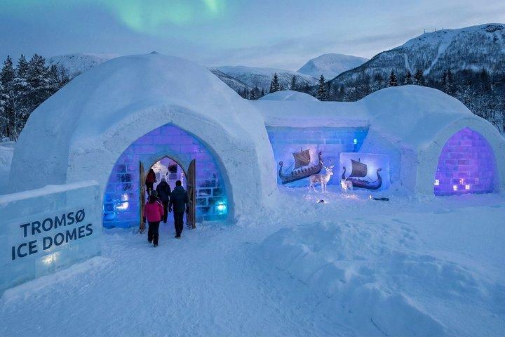 Discover Tromsø：セルフガイドツアー