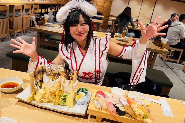 新宿バーウォーク3選 2号店で飲み放題付き
