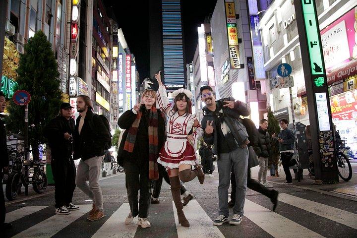 新宿バーウォーク3選 2号店で飲み放題付き