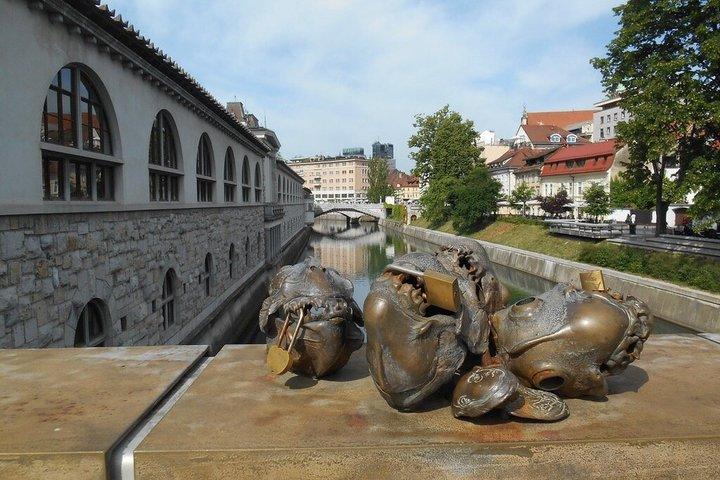 Ljubljana Self Guided Audio Tour