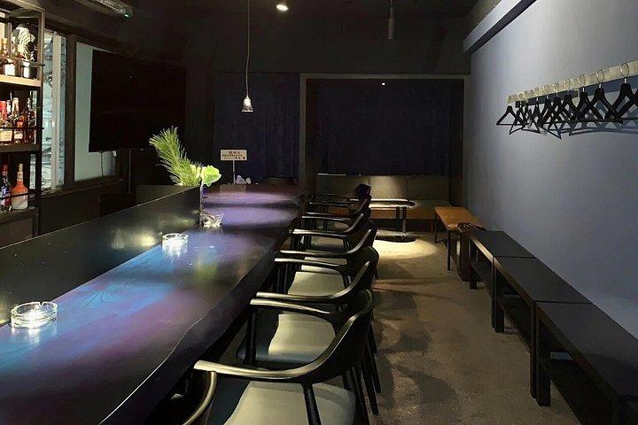 新宿バーウォーク3選 2号店で飲み放題付き