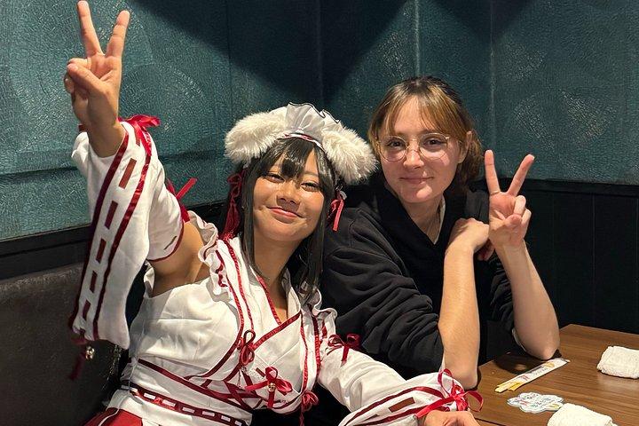 新宿バーウォーク3選 2号店で飲み放題付き