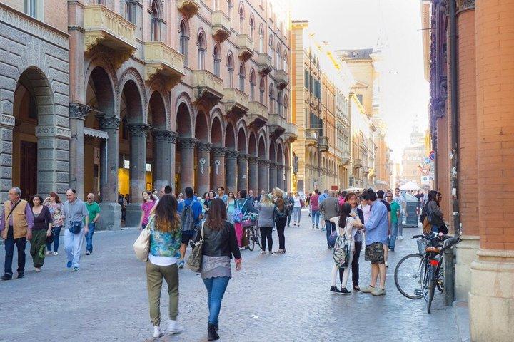 Bologna Selbstgeführtes Audioerlebnis