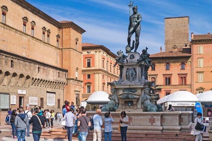 Bologna Selbstgeführtes Audioerlebnis