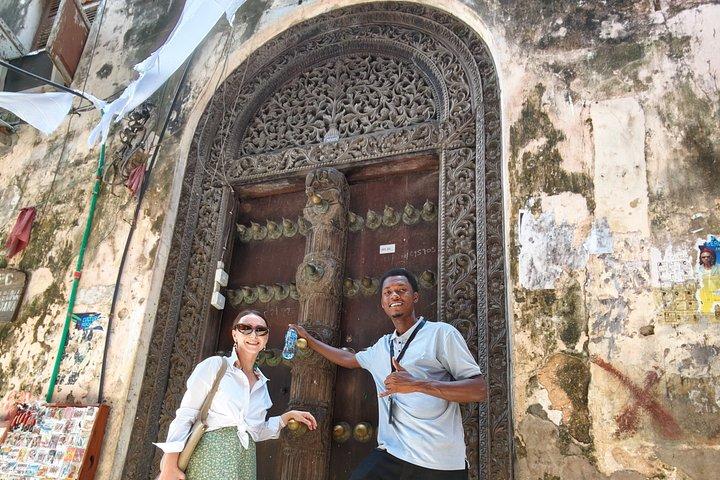 Explore Stone Town with a Local Guide: History & Culture