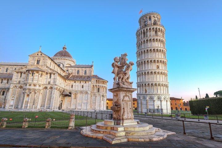 Excursion privée d'une journée à Florence et Pise au départ de Bologne