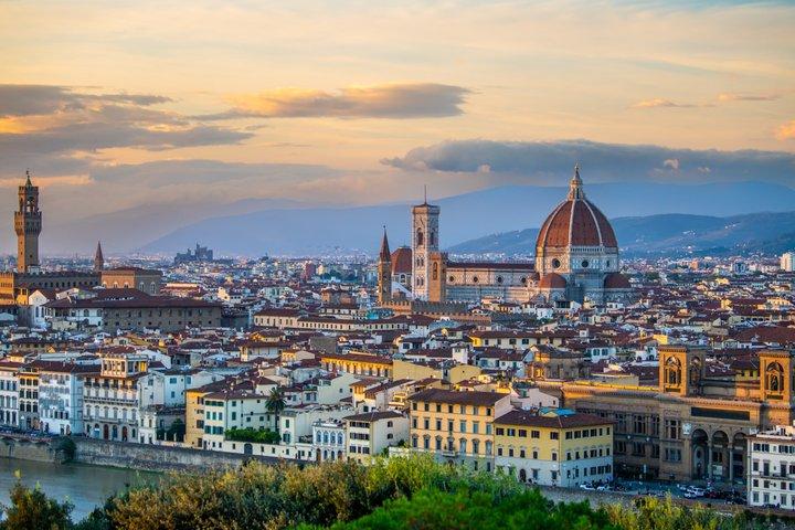 Excursión privada de un día a Florencia y Pisa desde Bolonia