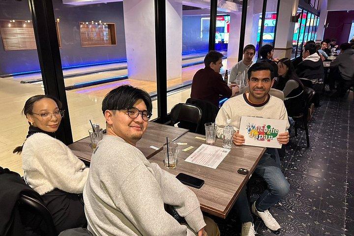 カフェ梅田で大阪の人と日本語体験