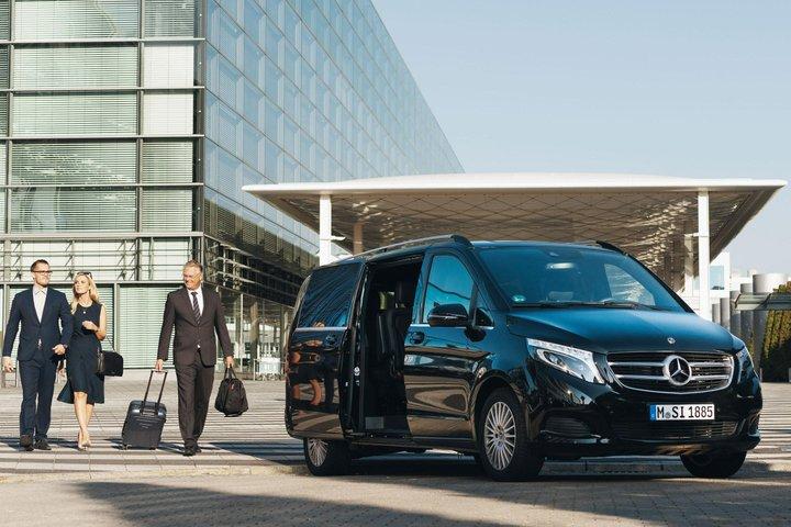Parijs Privé Luchthaventransfers - Comfort Cars