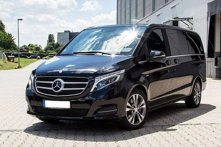Paris Privat flygplatstransfer - Comfort Cars