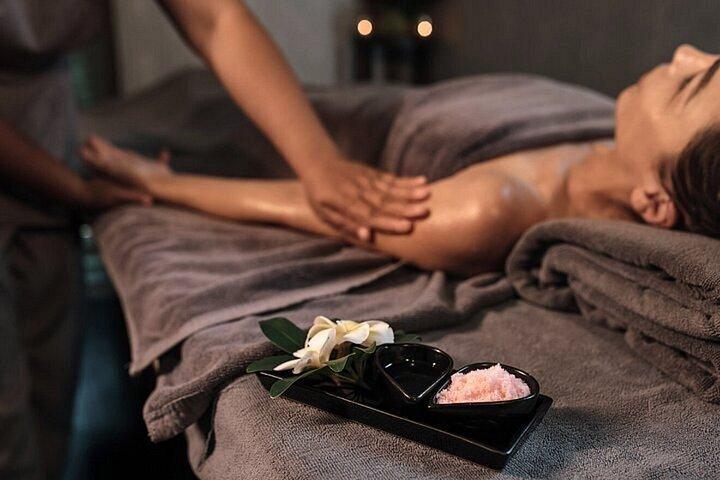 Marrakech : Hammam et massage marocain traditionnel
