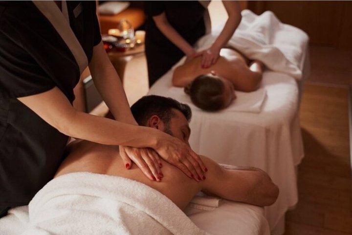 Marrakech : Hammam et massage marocain traditionnel