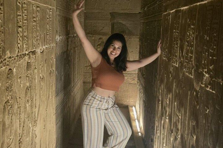 Private Tour: Dendera, Karnak & Luxor Temples with Guide Tickets