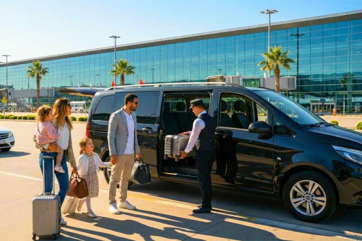 Cairo Airport Transfer to Cairo and Giza Hotels