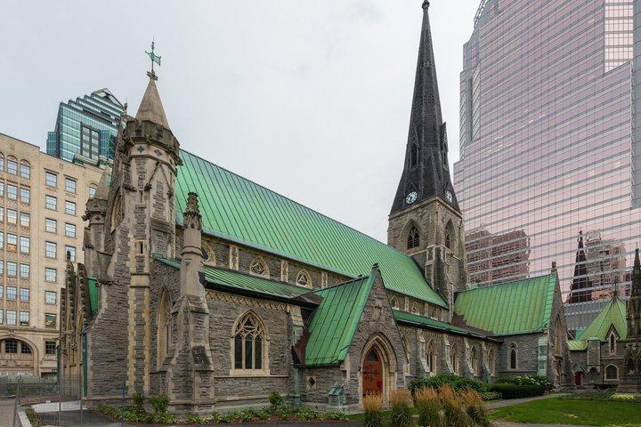 Zelfstandige audiotour door Montreal