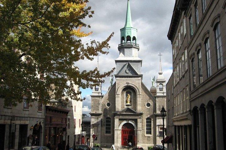 Montreal Self Guided Audio Tour
