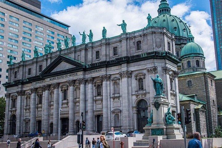 Montreal Self Guided Audio Tour