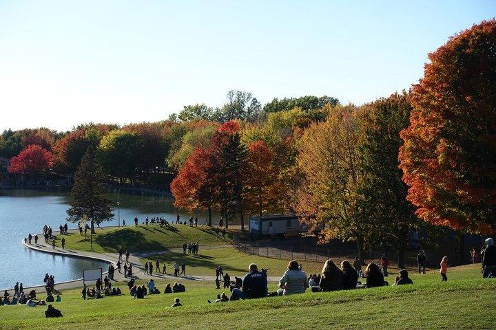 Montreal Self Guided Audio Tour