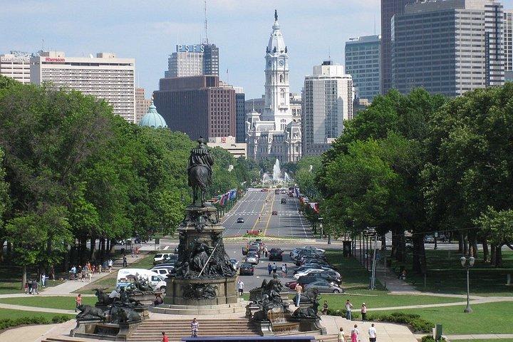 Philadelphia Self Guided Audio Experience