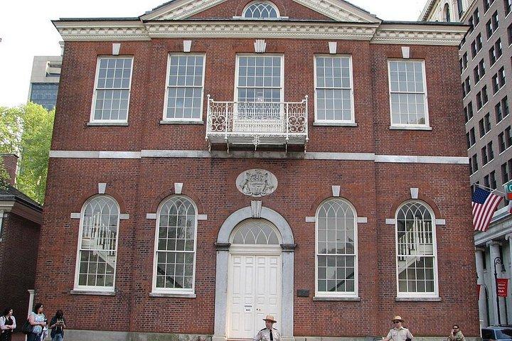 Philadelphia Self Guided Audio Experience