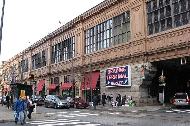 Philadelphia Self Guided Audio Experience