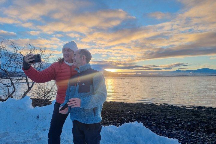 Tromsø: Tour des Fjords et Visite à Sommarøy en Français