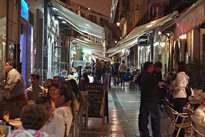Granada Self Guided Audio Experience