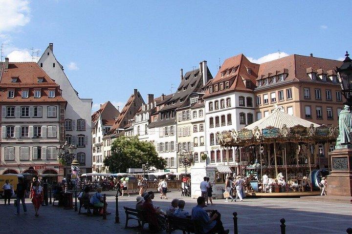 Strasbourg Self-Guided Audio Experience