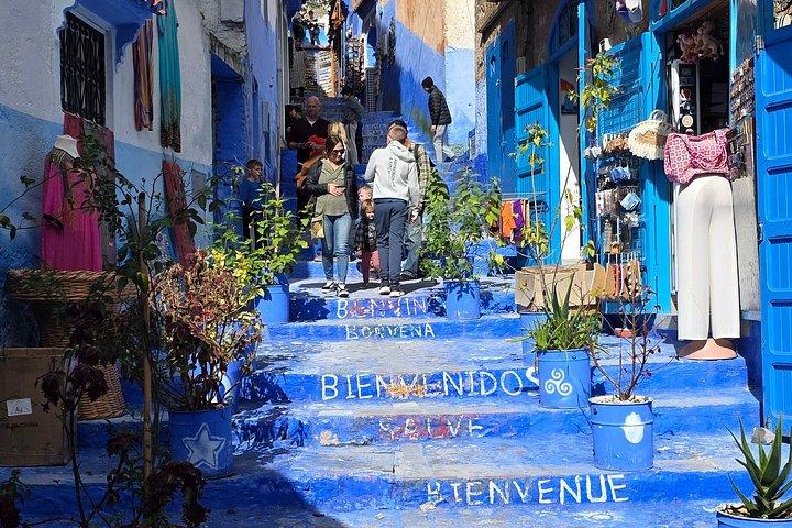 Exclusive Private Day Trip: Tangier to Chefchaouen