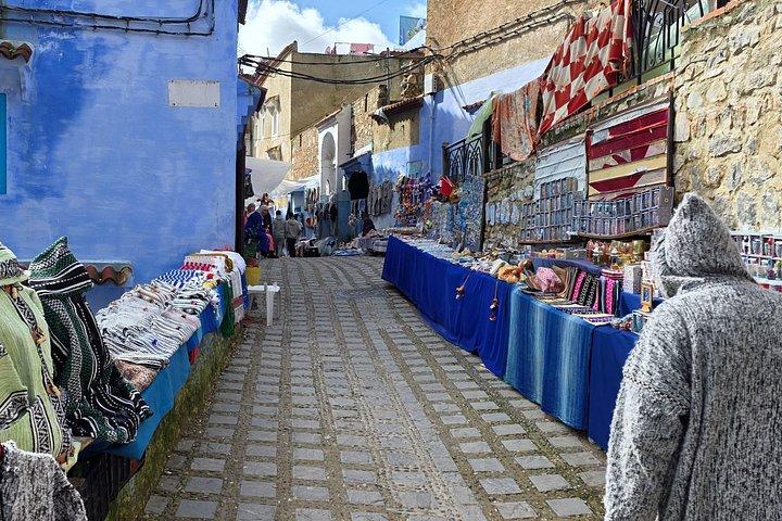 Exclusive Private Day Trip: Tangier to Chefchaouen