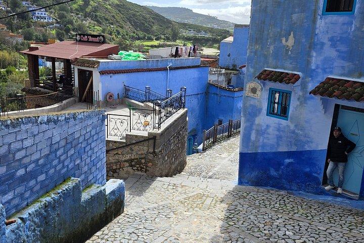 Exclusive Private Day Trip: Tangier to Chefchaouen