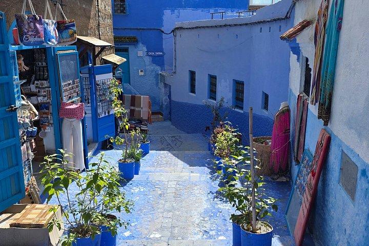 Exclusive Private Day Trip: Tangier to Chefchaouen