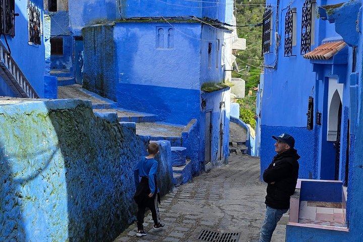 Exclusive Private Day Trip: Tangier to Chefchaouen