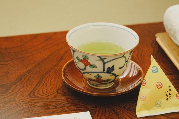 浅草芸者公演と茶屋体験