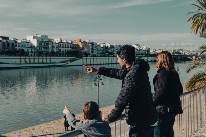 Sevilla Hoogtepunten en verborgen juweeltjes Privétour van 3 uur