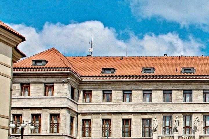 Praag Zelfbegeleide audio-ervaring