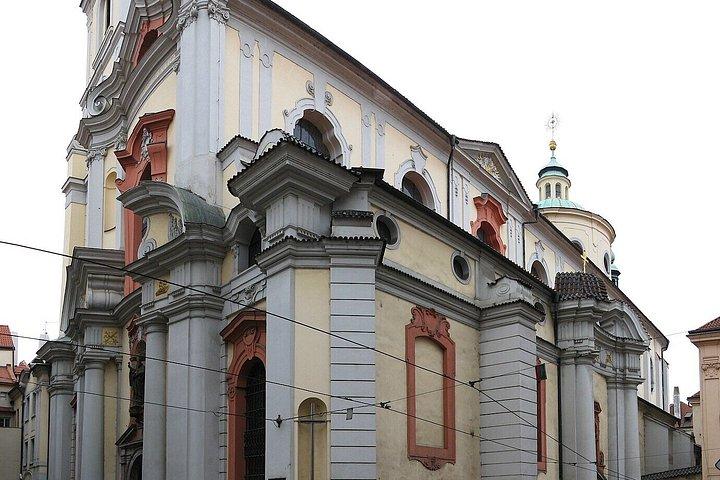 Praag Zelfbegeleide audio-ervaring