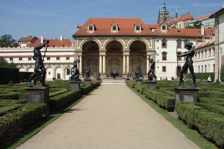 Praag Zelfbegeleide audio-ervaring